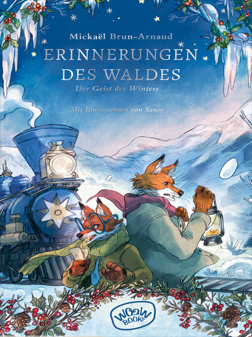 Title details for Erinnerungen des Waldes (Band 3) by Mickaël Brun-Arnaud - Available